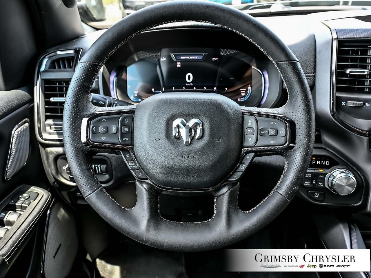 2026 RAM 1500 Sport NIGHT EDITION   PANO ROOF   LEATHER   HARMAN Photo