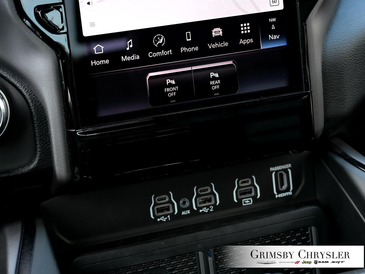 2026 RAM 1500 Sport NIGHT EDITION   PANO ROOF   LEATHER   HARMAN Photo