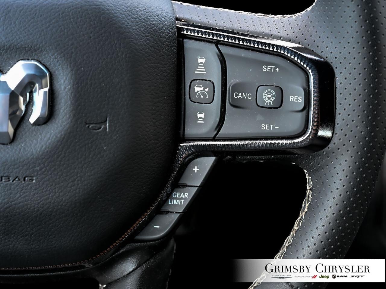 2026 RAM 1500 Sport NIGHT EDITION   PANO ROOF   LEATHER   HARMAN Photo