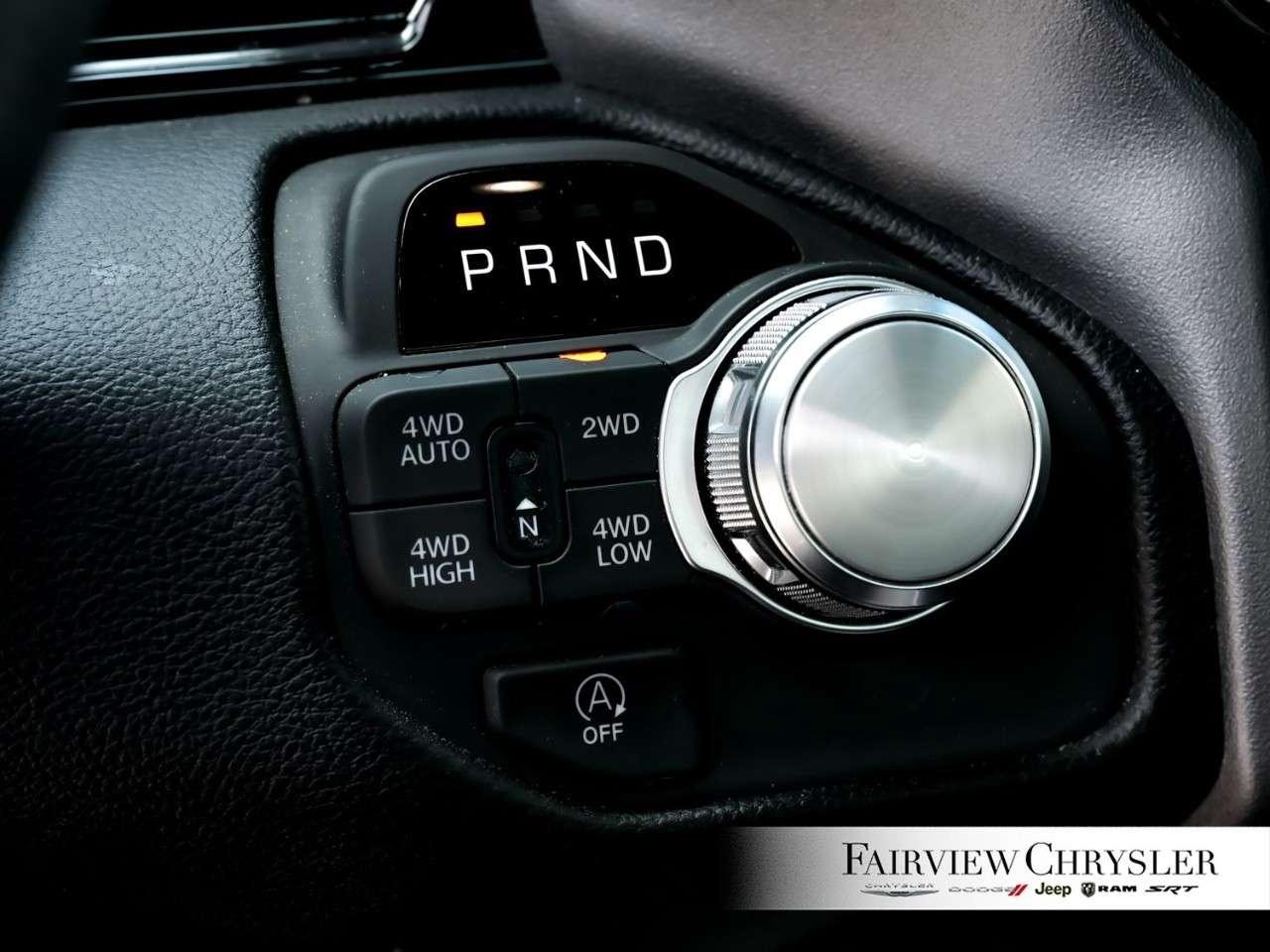 2026 RAM 1500 Sport 4x4 Crew Cab 5'7 Box NIGHT EDITION   PANO ROOF   LEATHER   HARMAN KARDON   14.4 SCREEN   LEVEL 1 Photo