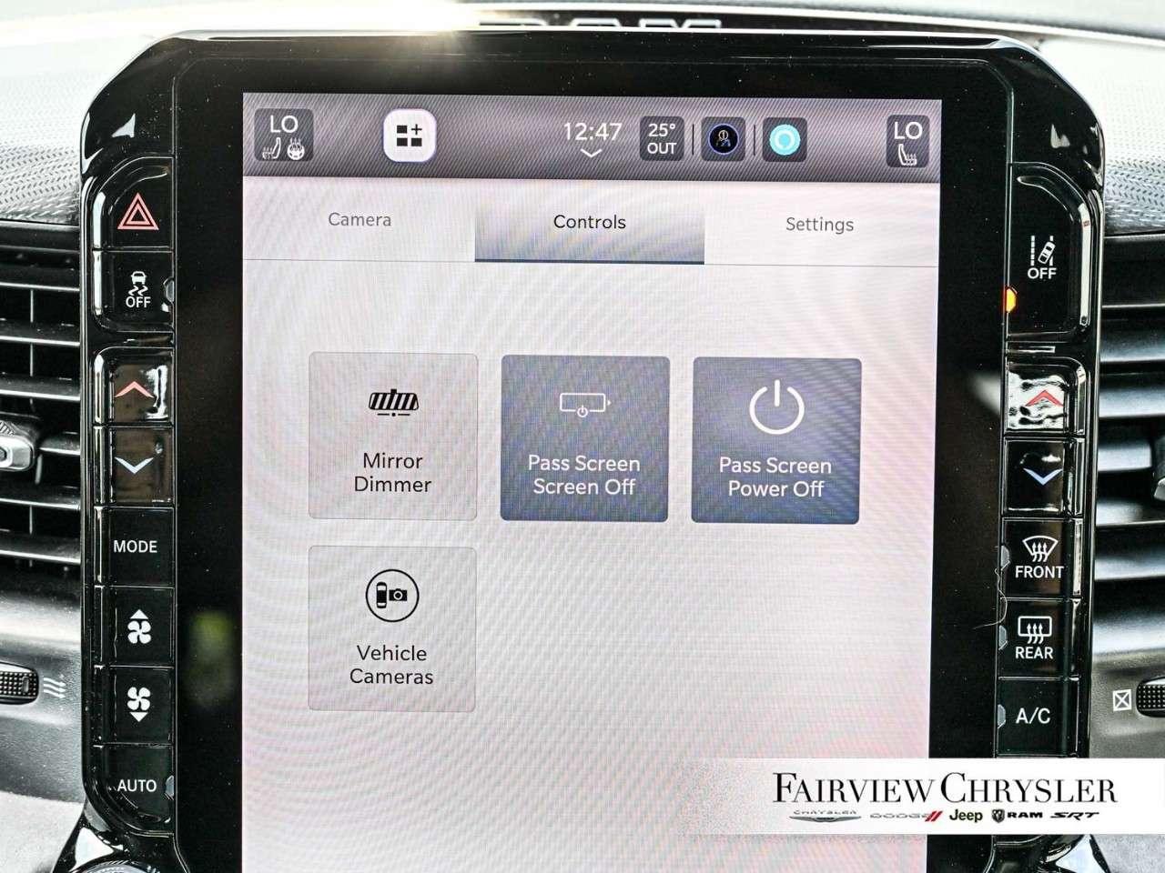 2026 RAM 1500 Sport 4x4 Crew Cab 5'7 Box NIGHT EDITION   PANO ROOF   LEATHER   HARMAN KARDON   14.4 SCREEN   LEVEL 1 Photo