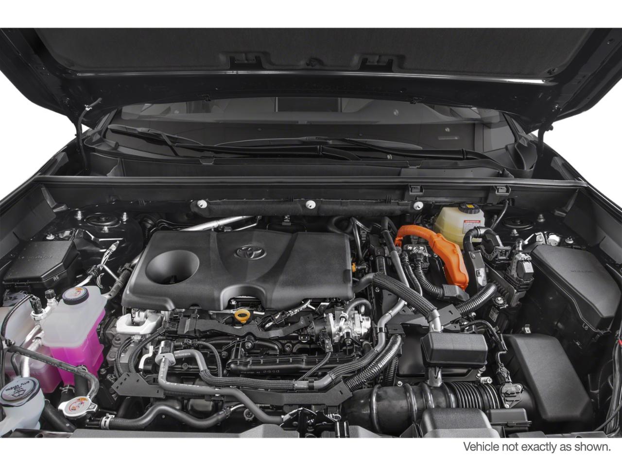 2024 Toyota RAV4 Hybrid XLE AWD Photo