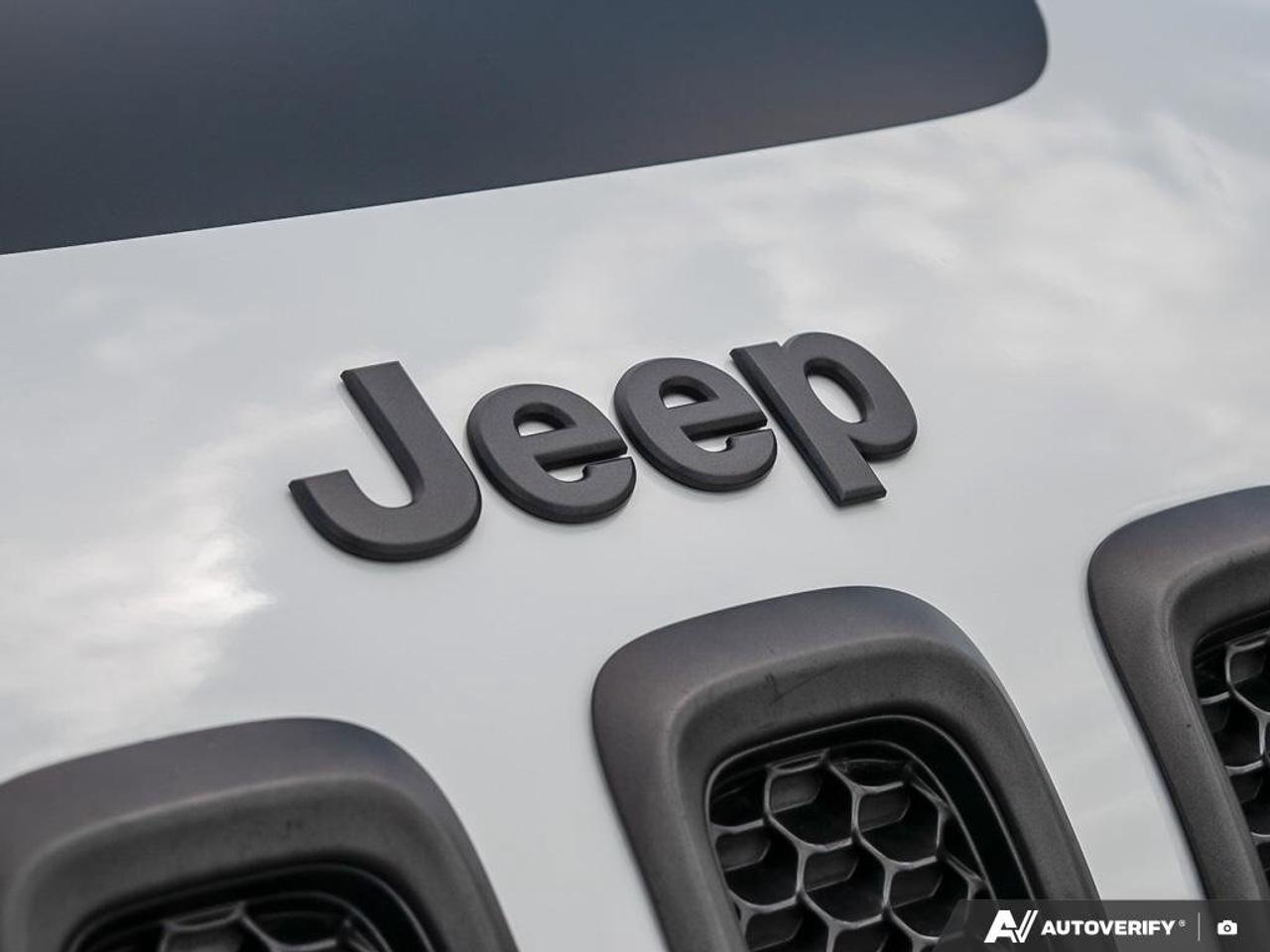 2018 Jeep Cherokee Trailhawk Photo