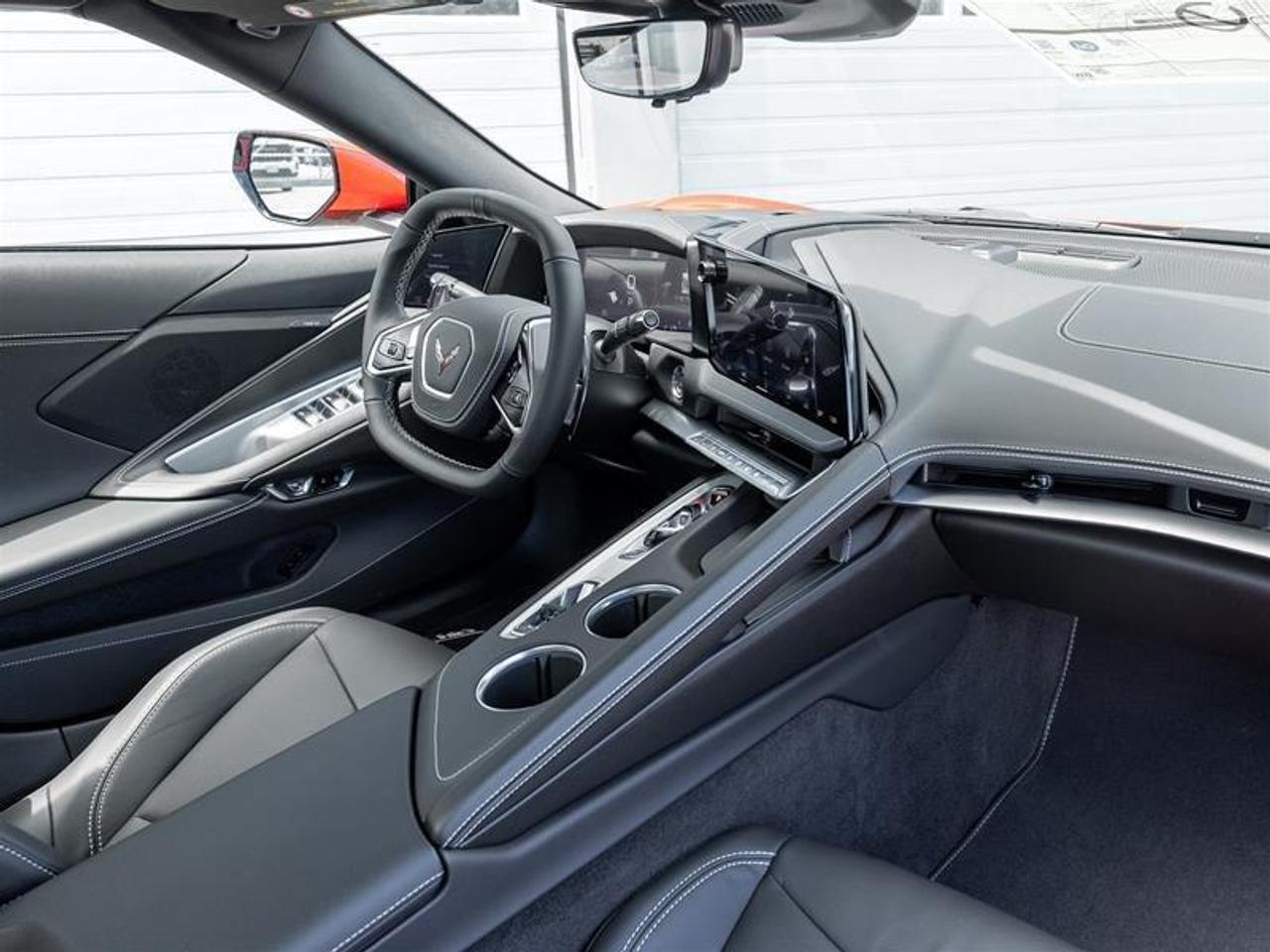 2026 Chevrolet Corvette Stingray w/1LT 2dr Convertible Photo