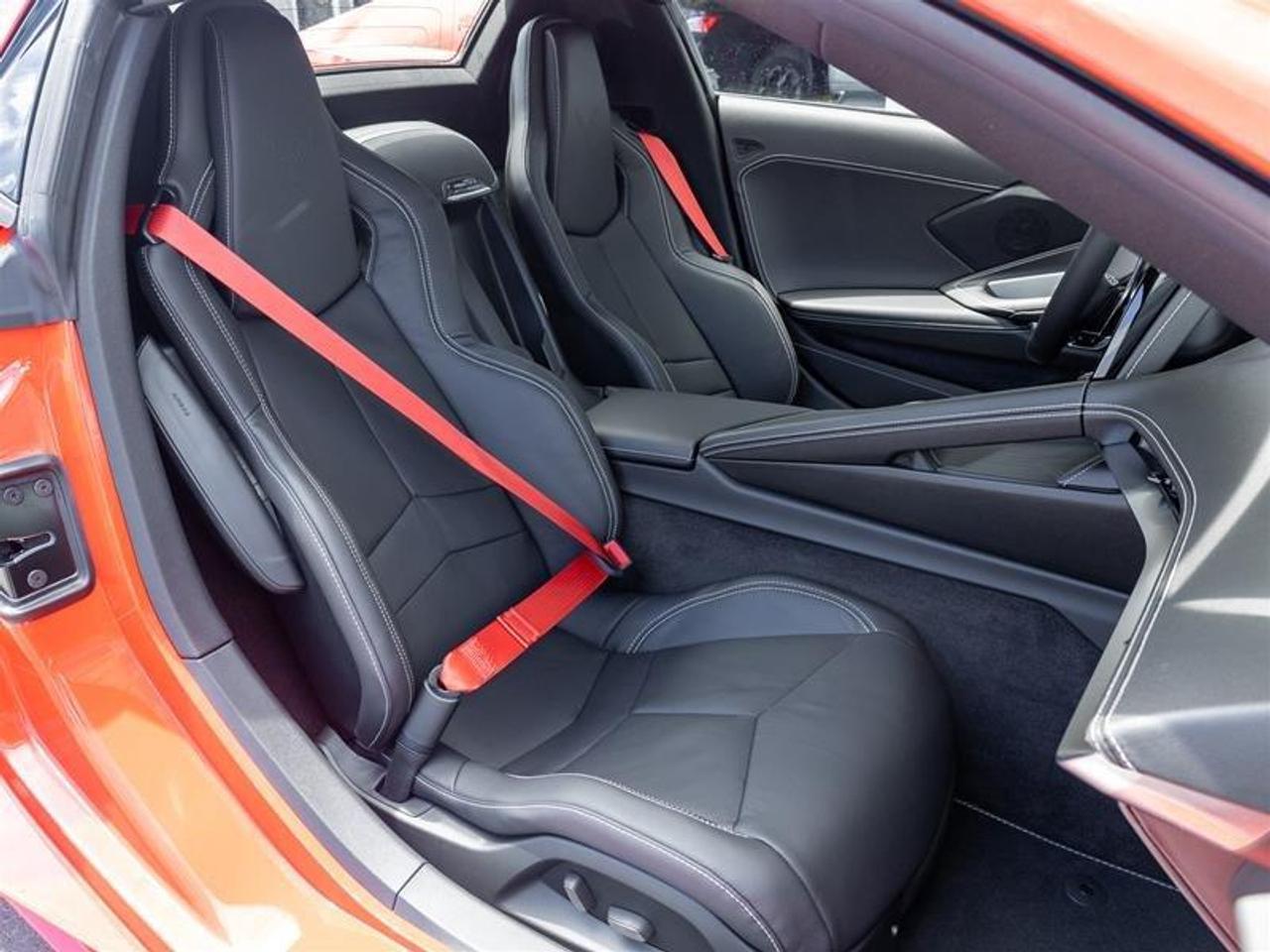 2026 Chevrolet Corvette Stingray w/1LT 2dr Convertible Photo