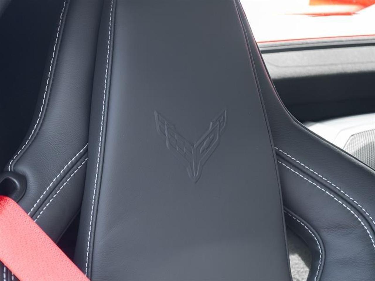 2026 Chevrolet Corvette Stingray w/1LT 2dr Convertible Photo