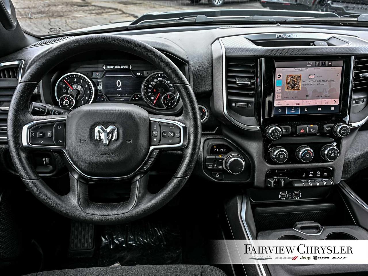 2026 RAM 1500 Tradesman BLACK EXPRESS   BUCKETS   RUNNING BOARDS Photo