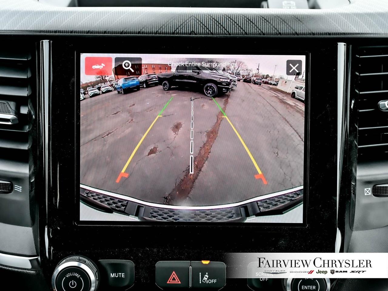 2026 RAM 1500 Tradesman BLACK EXPRESS   BUCKETS   RUNNING BOARDS Photo