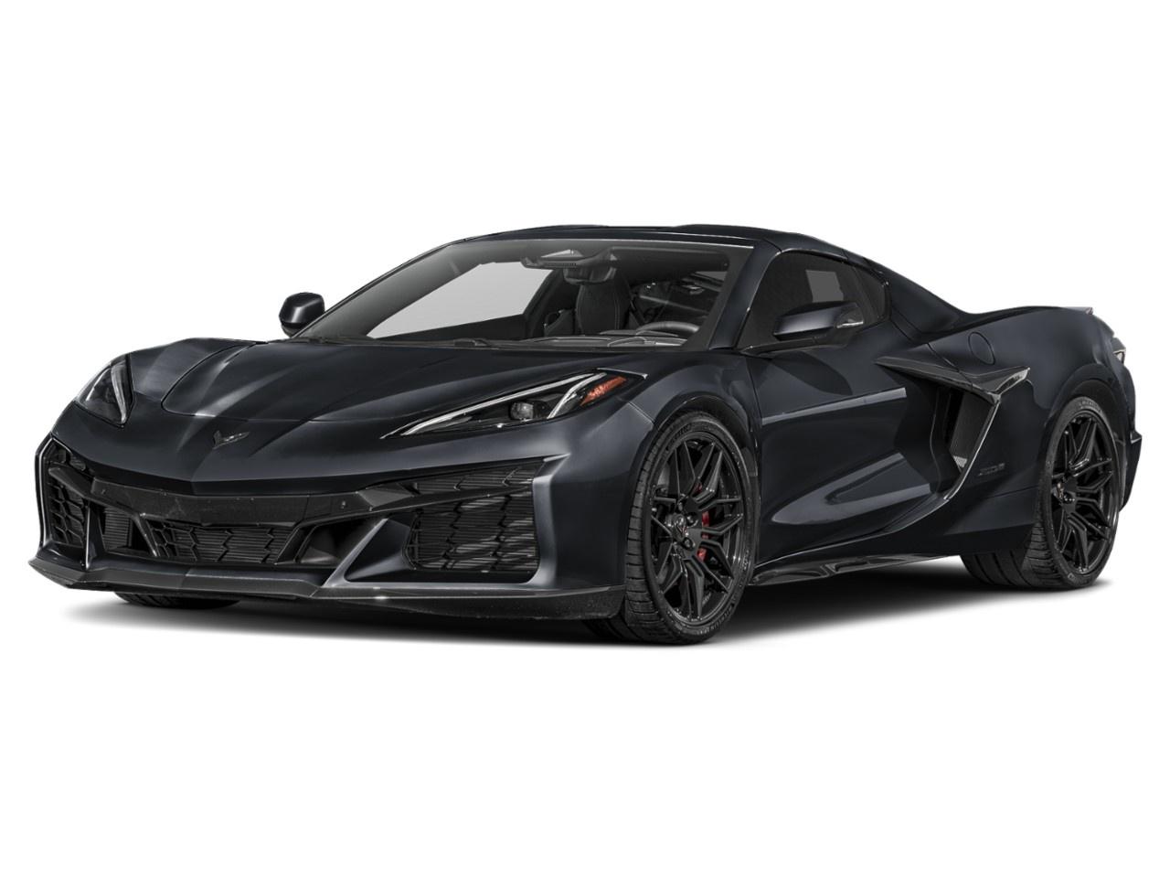 2026 Chevrolet Corvette Z06 Coupe 3LZ Photo0