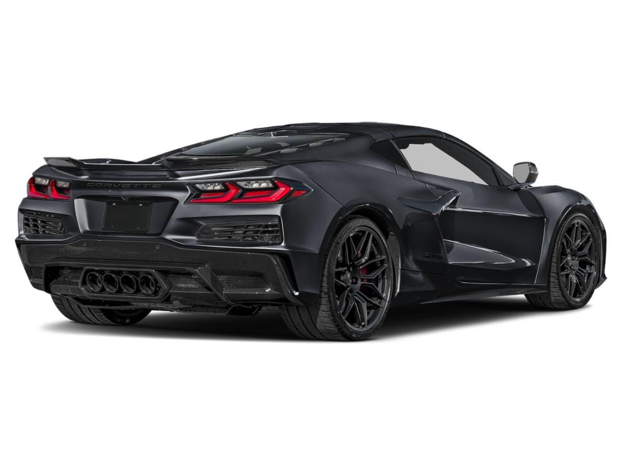 2026 Chevrolet Corvette Z06 Coupe 3LZ Photo