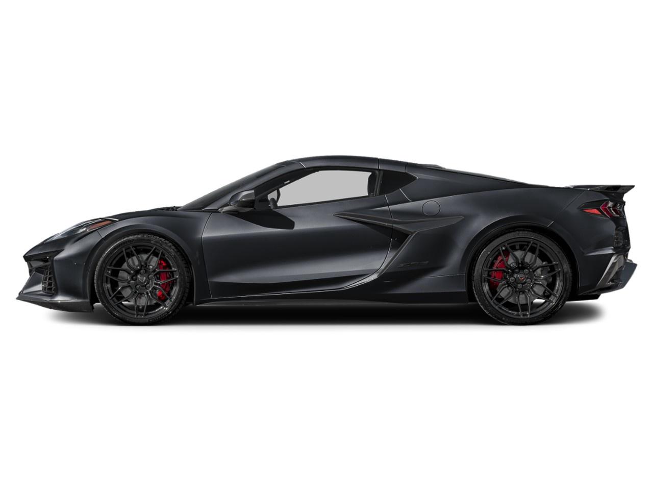 2026 Chevrolet Corvette Z06 Coupe 3LZ Photo