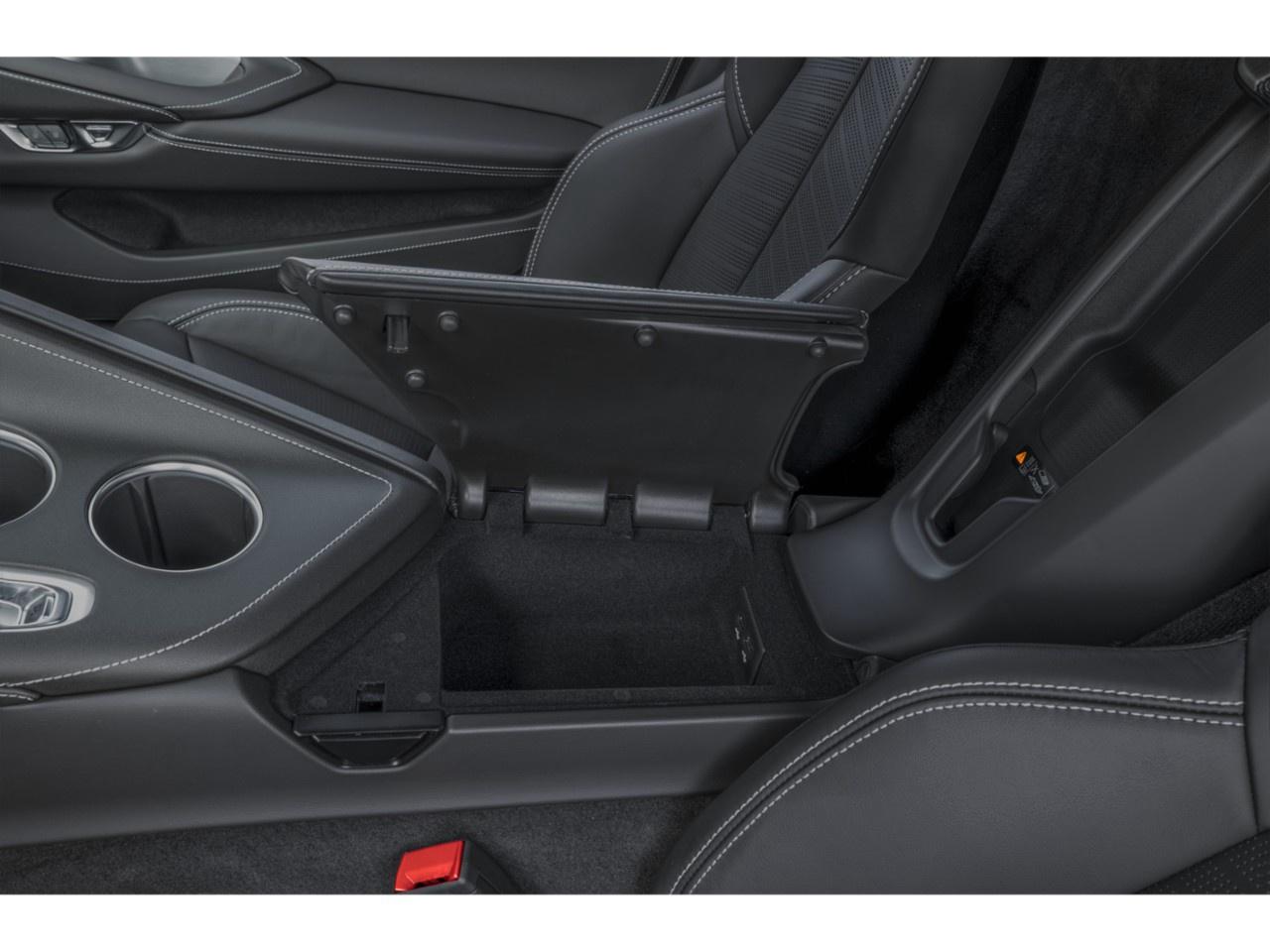 2026 Chevrolet Corvette Z06 Coupe 3LZ Photo