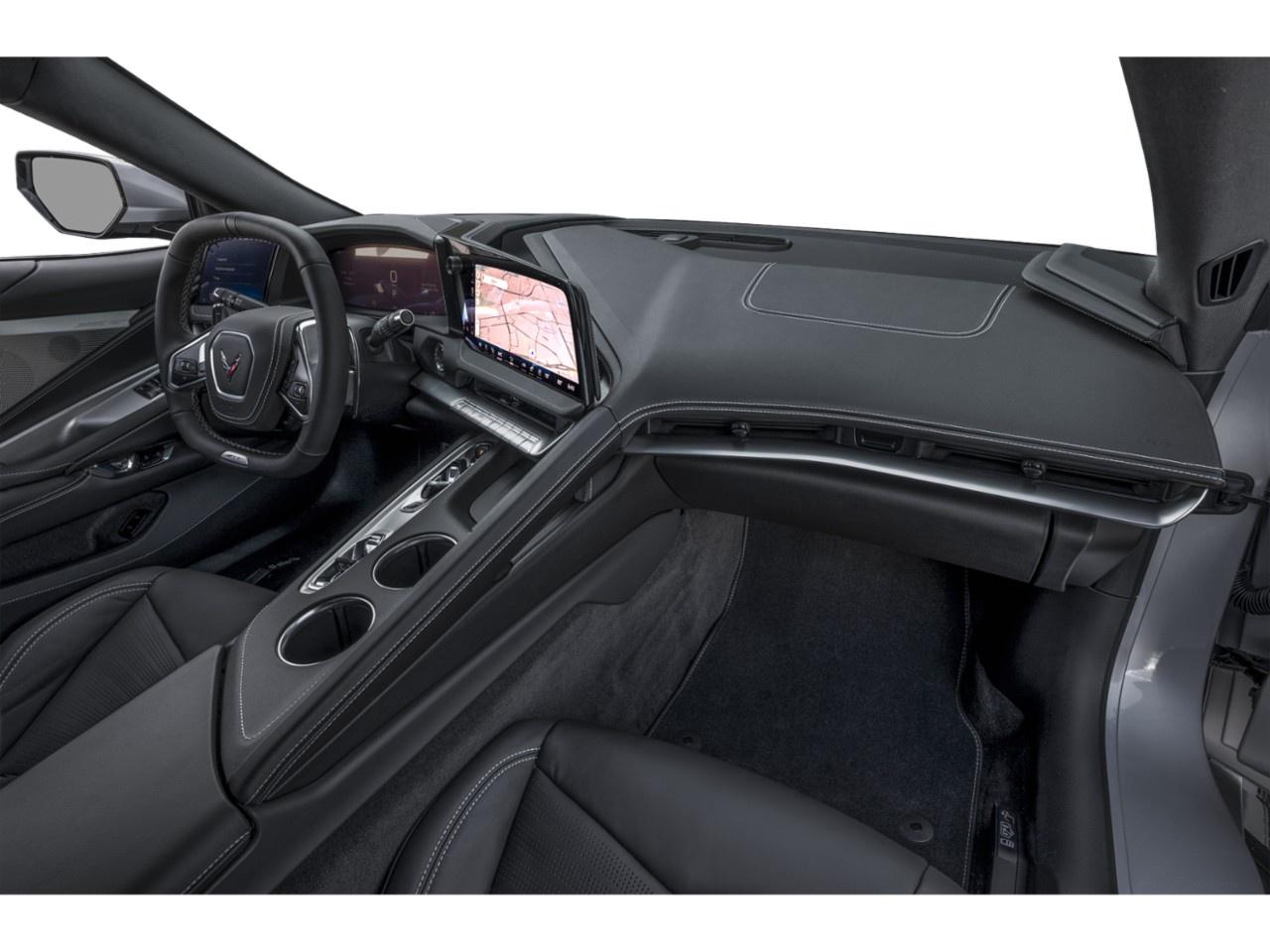 2026 Chevrolet Corvette Z06 Coupe 3LZ Photo