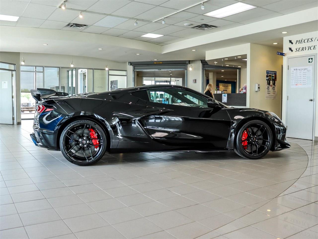 2026 Chevrolet Corvette Z06 Coupe 3LZ Photo