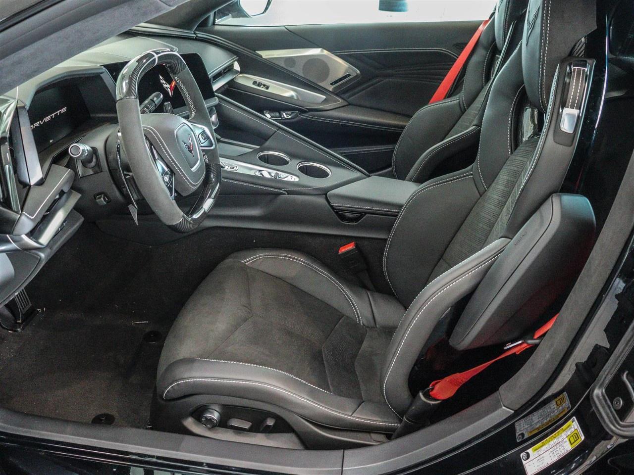 2026 Chevrolet Corvette Z06 Coupe 3LZ Photo