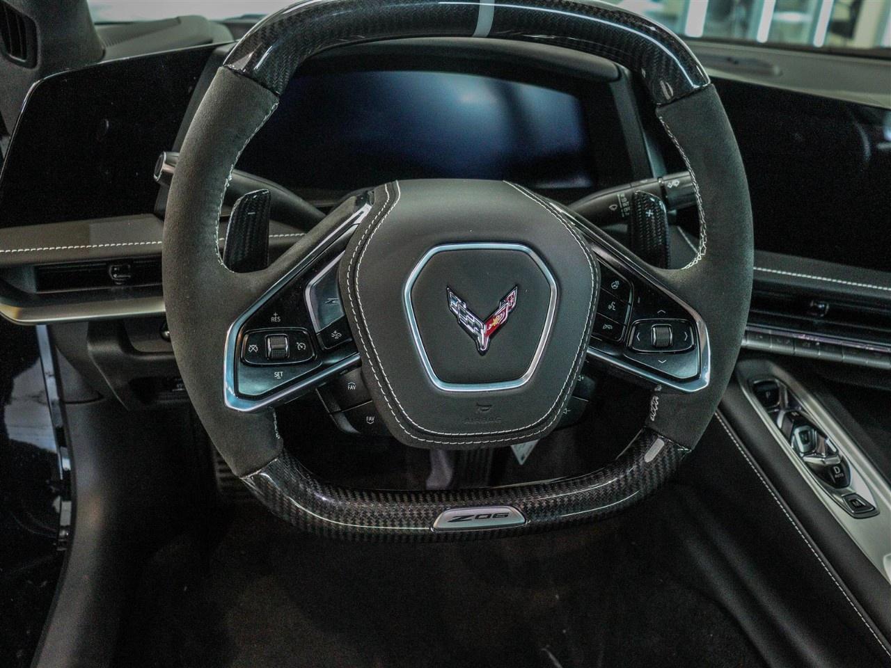 2026 Chevrolet Corvette Z06 Coupe 3LZ Photo
