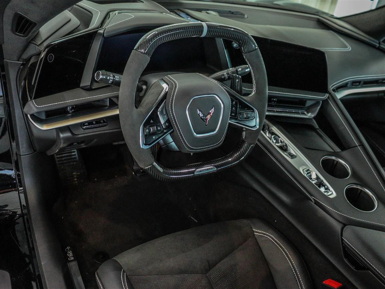 2026 Chevrolet Corvette Z06 Coupe 3LZ Photo