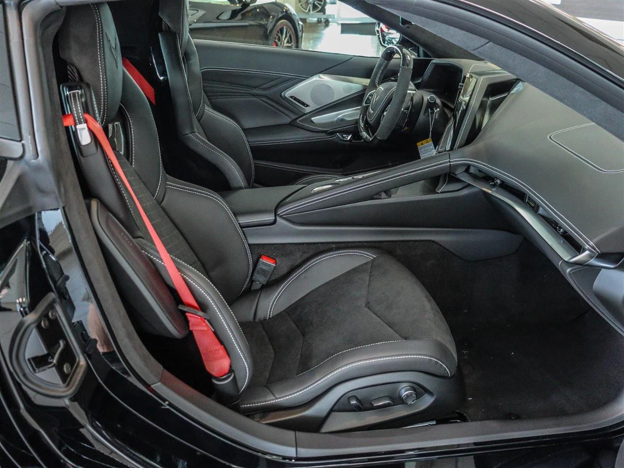 2026 Chevrolet Corvette Z06 Coupe 3LZ Photo