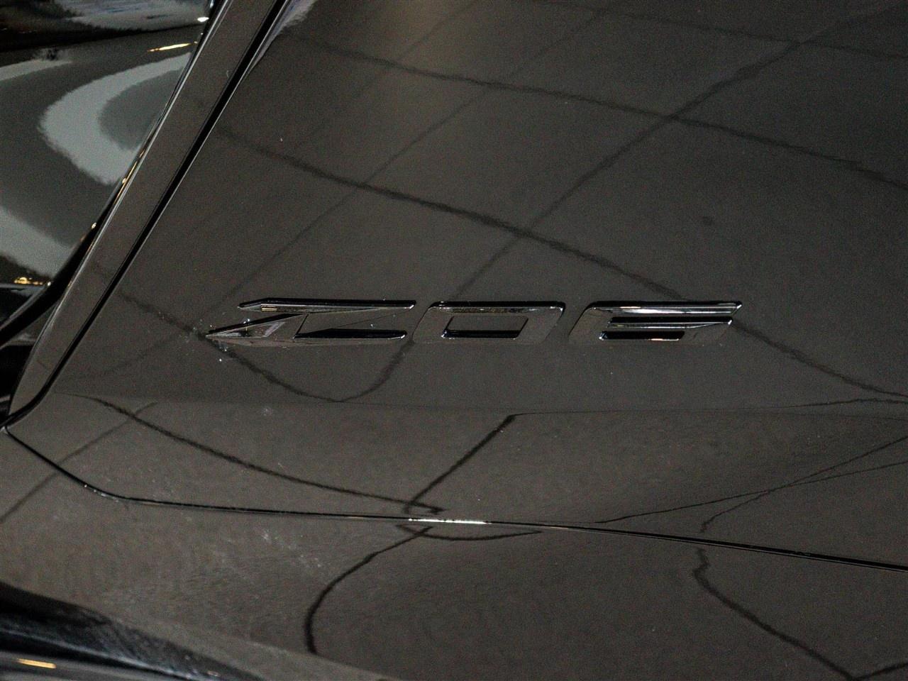 2026 Chevrolet Corvette Z06 Coupe 3LZ Photo