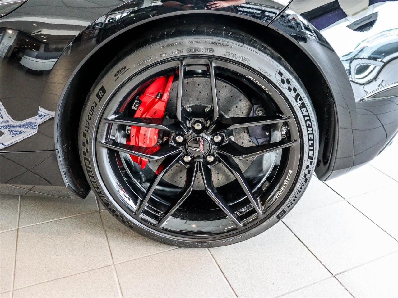 2026 Chevrolet Corvette Z06 Coupe 3LZ Photo