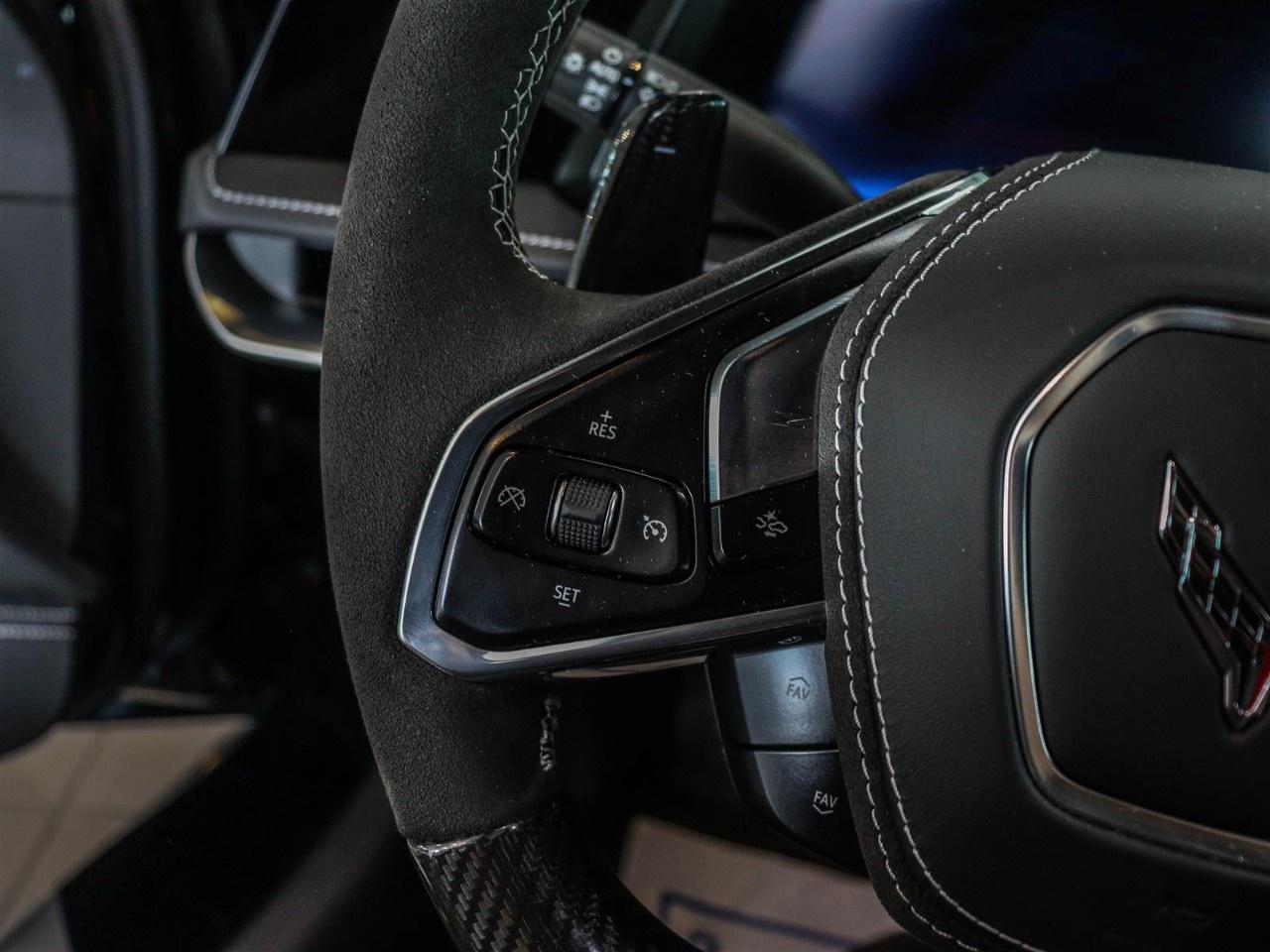 2026 Chevrolet Corvette Z06 Coupe 3LZ Photo