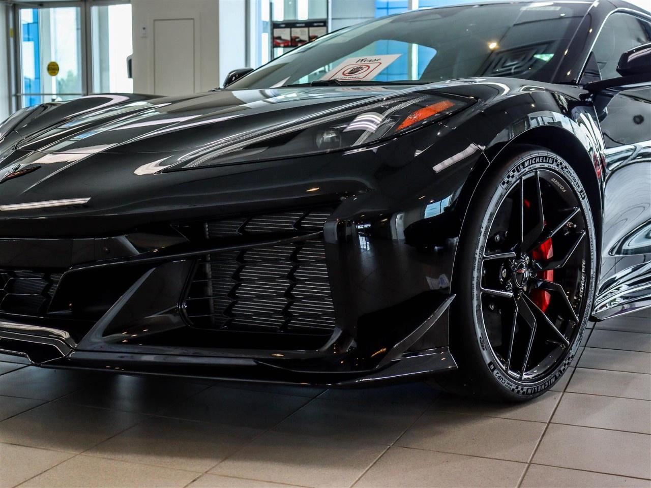 2026 Chevrolet Corvette Z06 Coupe 3LZ Photo