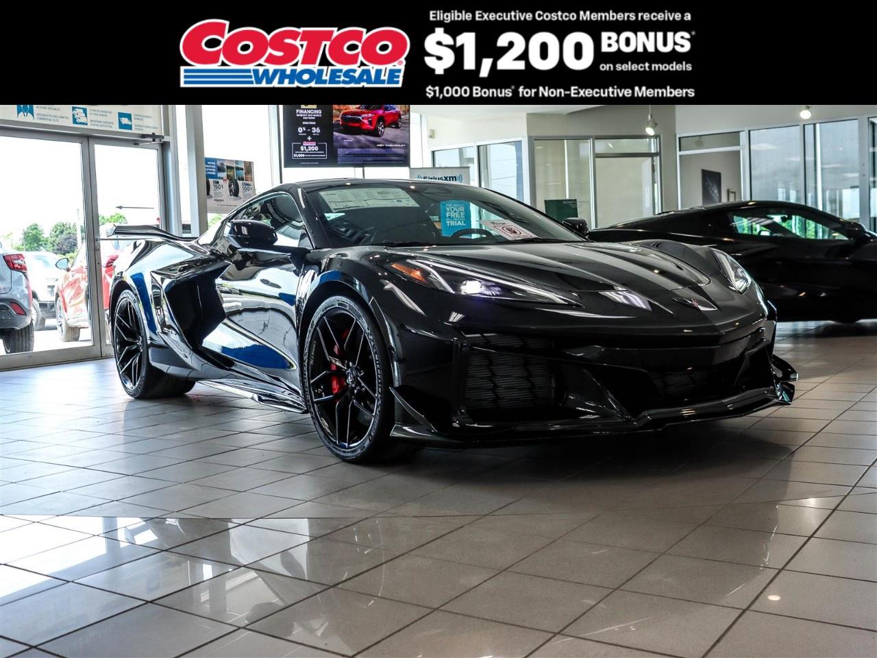 2026 Chevrolet Corvette Z06 Coupe 3LZ Photo0