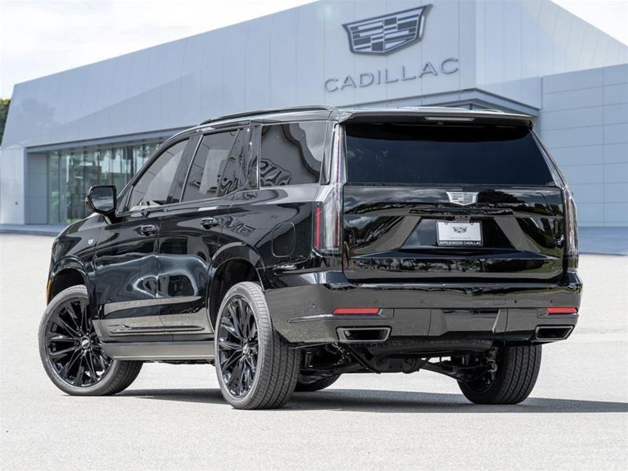 2026 Cadillac Escalade Platinum Sport 4dr 4x4 Photo
