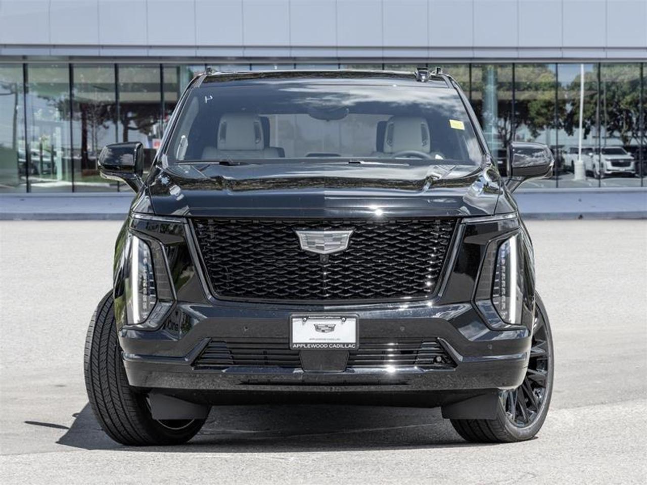 2026 Cadillac Escalade Platinum Sport 4dr 4x4 Photo