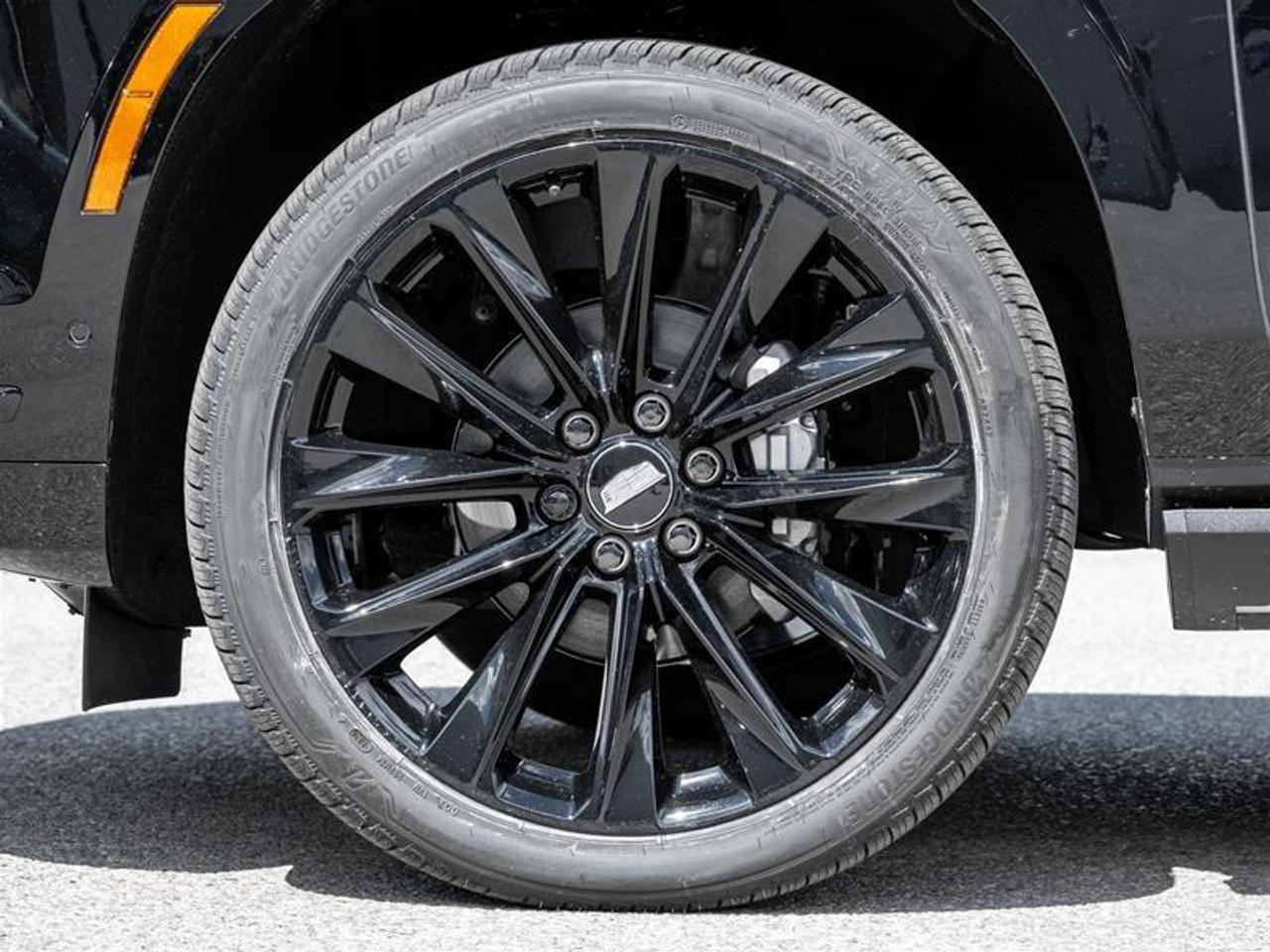2026 Cadillac Escalade Platinum Sport 4dr 4x4 Photo