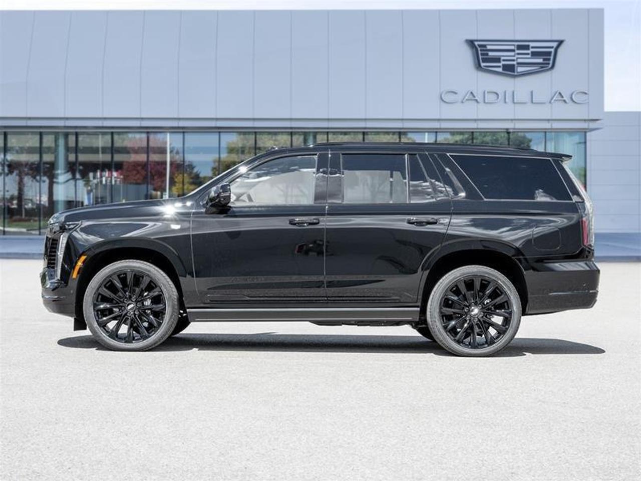 2026 Cadillac Escalade Platinum Sport 4dr 4x4 Photo
