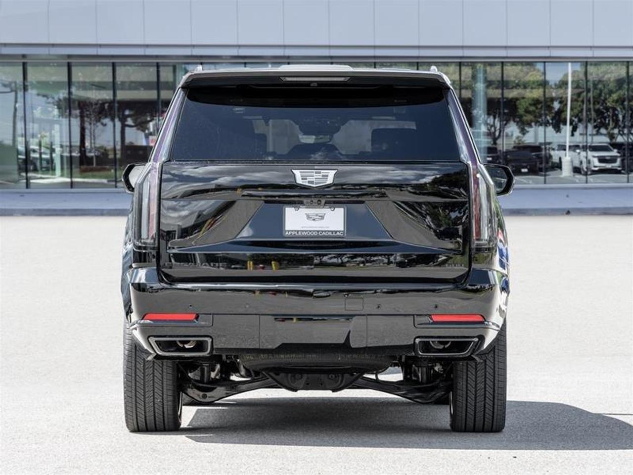 2026 Cadillac Escalade Platinum Sport 4dr 4x4 Photo
