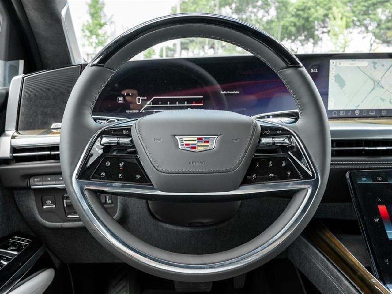 2026 Cadillac Escalade Platinum Sport 4dr 4x4 Photo