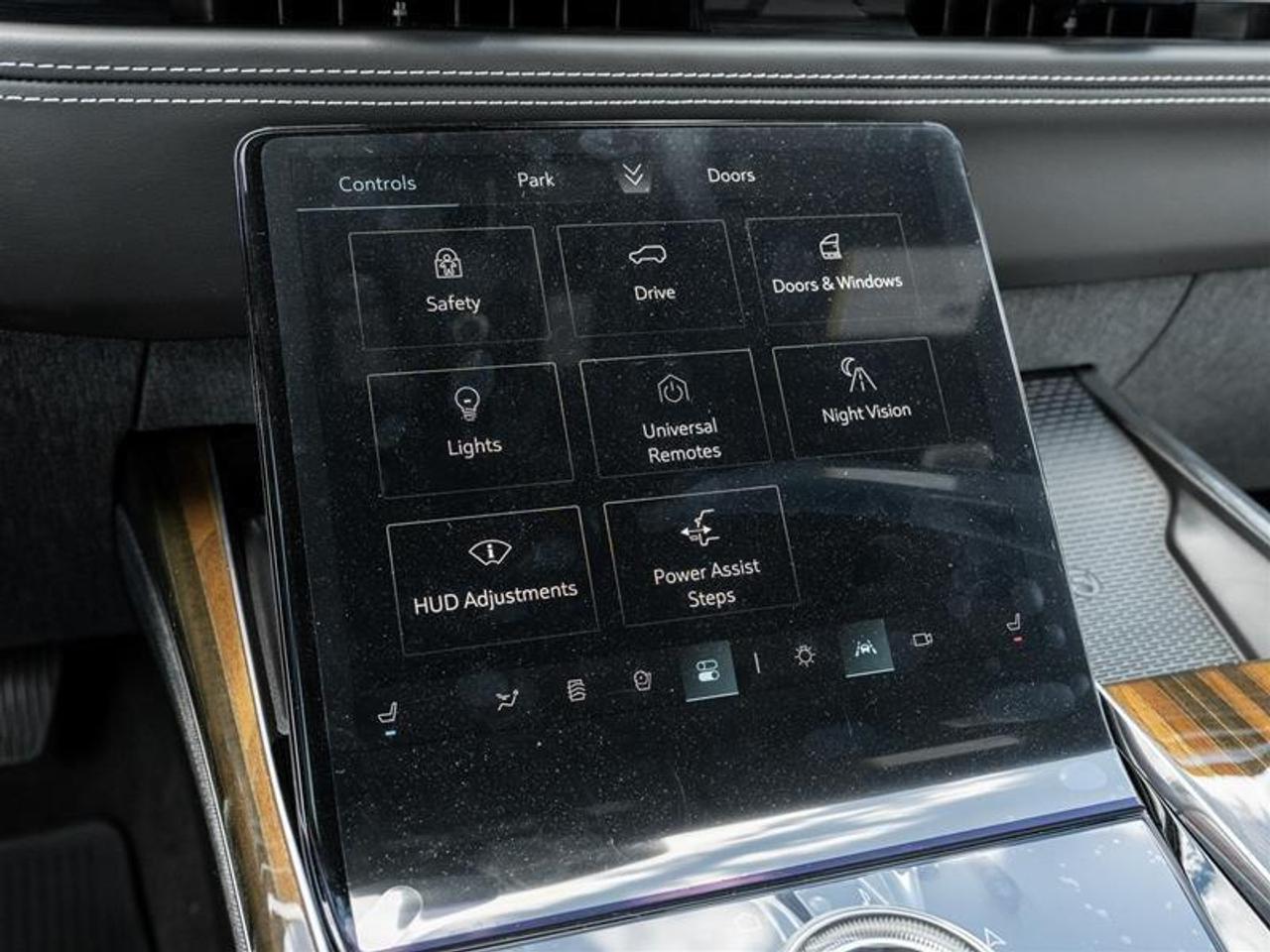2026 Cadillac Escalade Platinum Sport 4dr 4x4 Photo