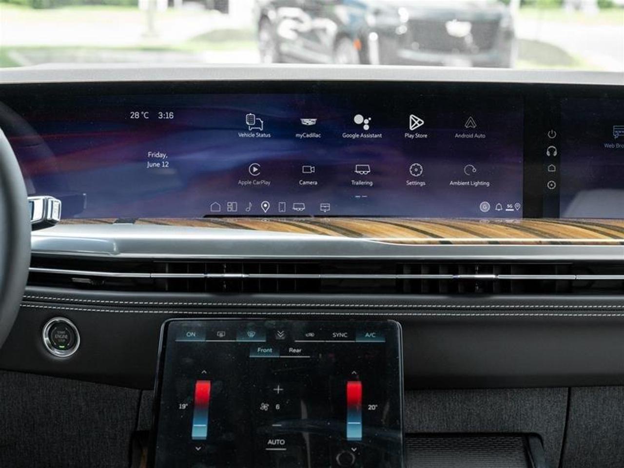 2026 Cadillac Escalade Platinum Sport 4dr 4x4 Photo