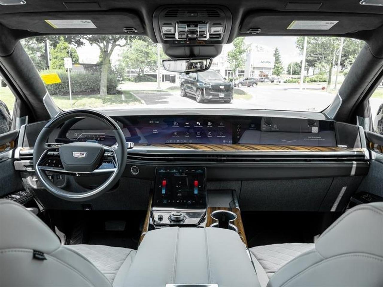 2026 Cadillac Escalade Platinum Sport 4dr 4x4 Photo