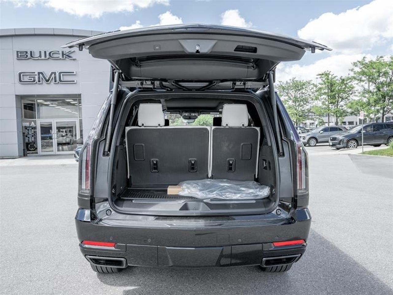 2026 Cadillac Escalade Platinum Sport 4dr 4x4 Photo