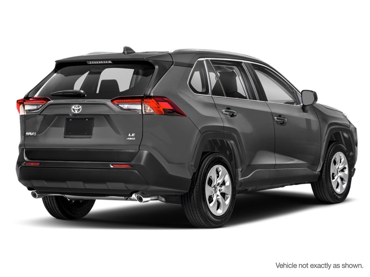 2022 Toyota RAV4 LE FWD Photo