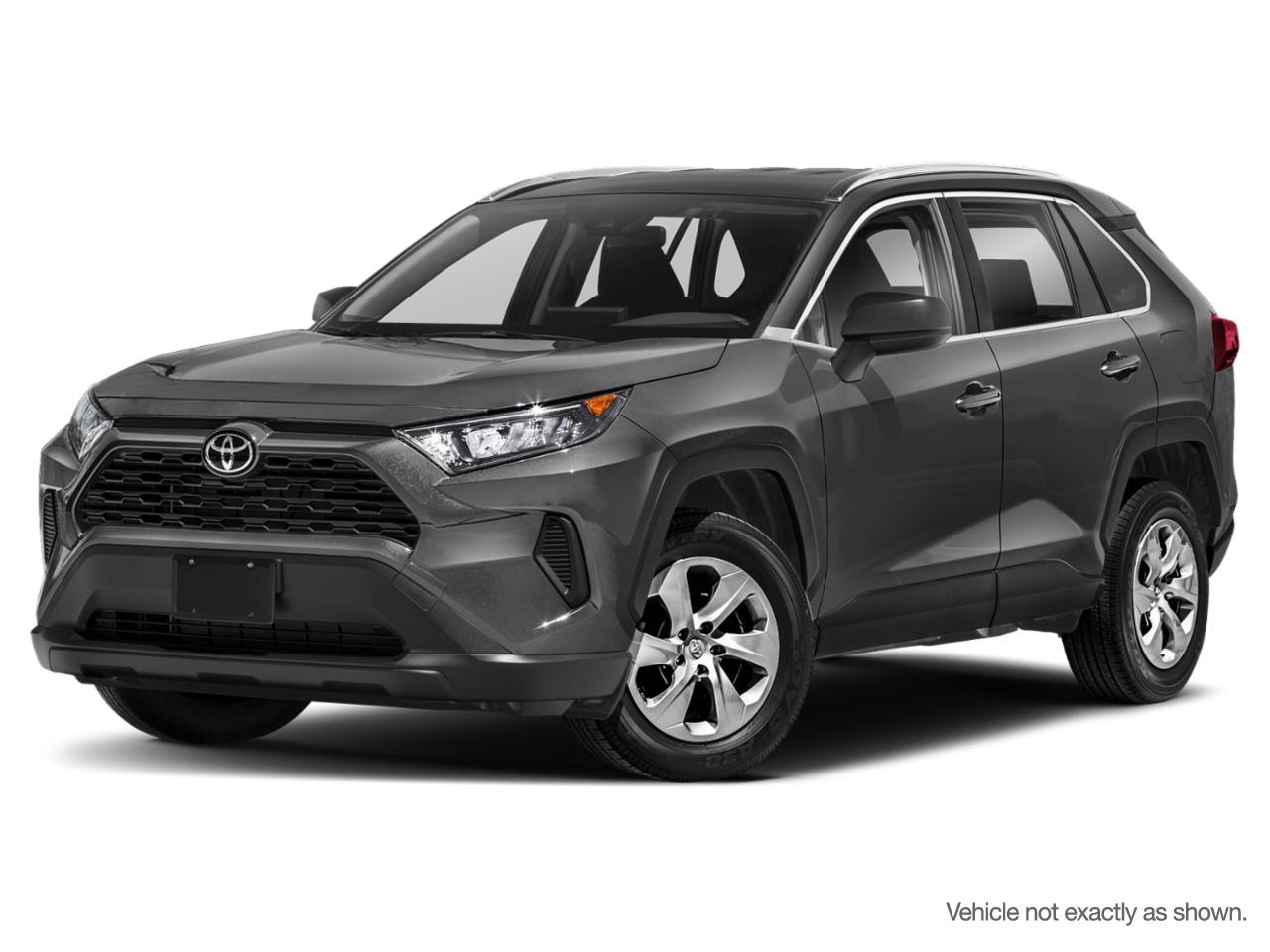 2022 Toyota RAV4 LE FWD Photo0