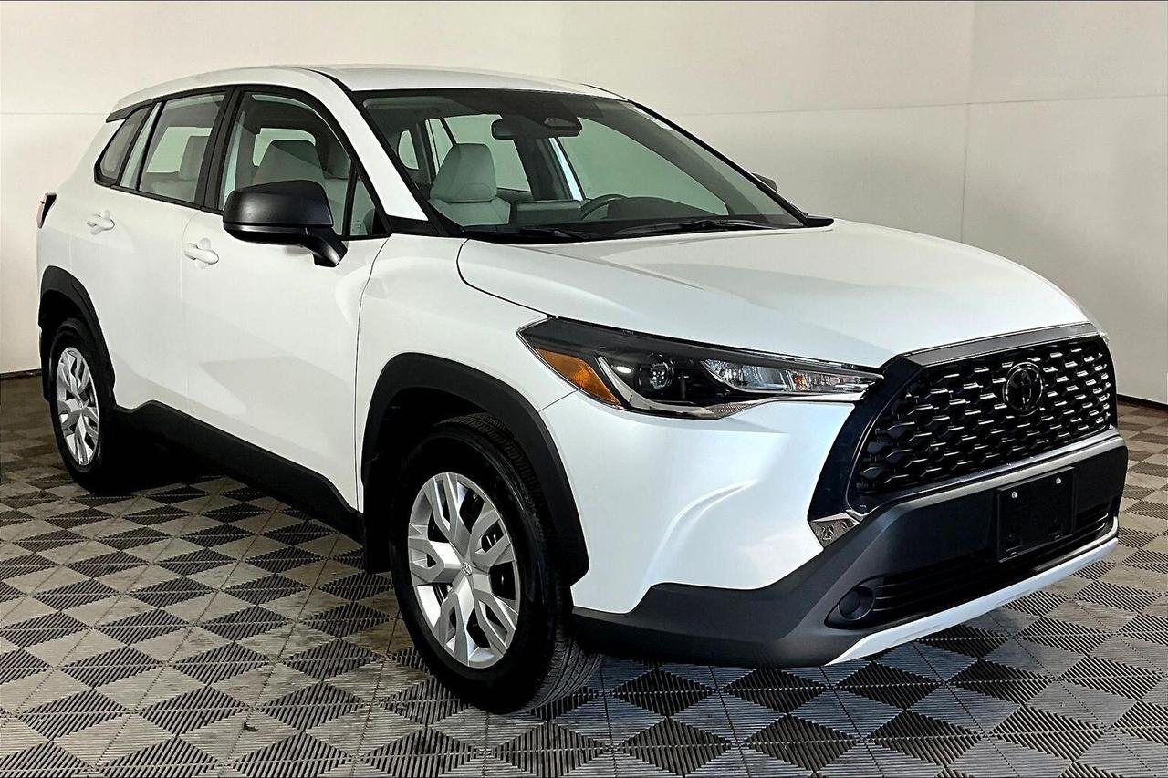 2023 Toyota Corolla Cross L FWD Photo