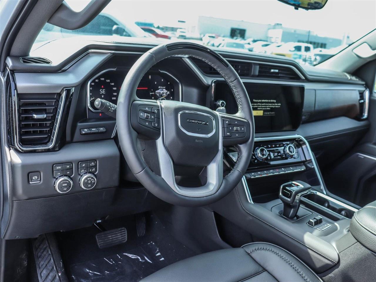 2026 GMC Sierra 1500 Crew Cab Short Box 4-Wheel Drive Denali Photo