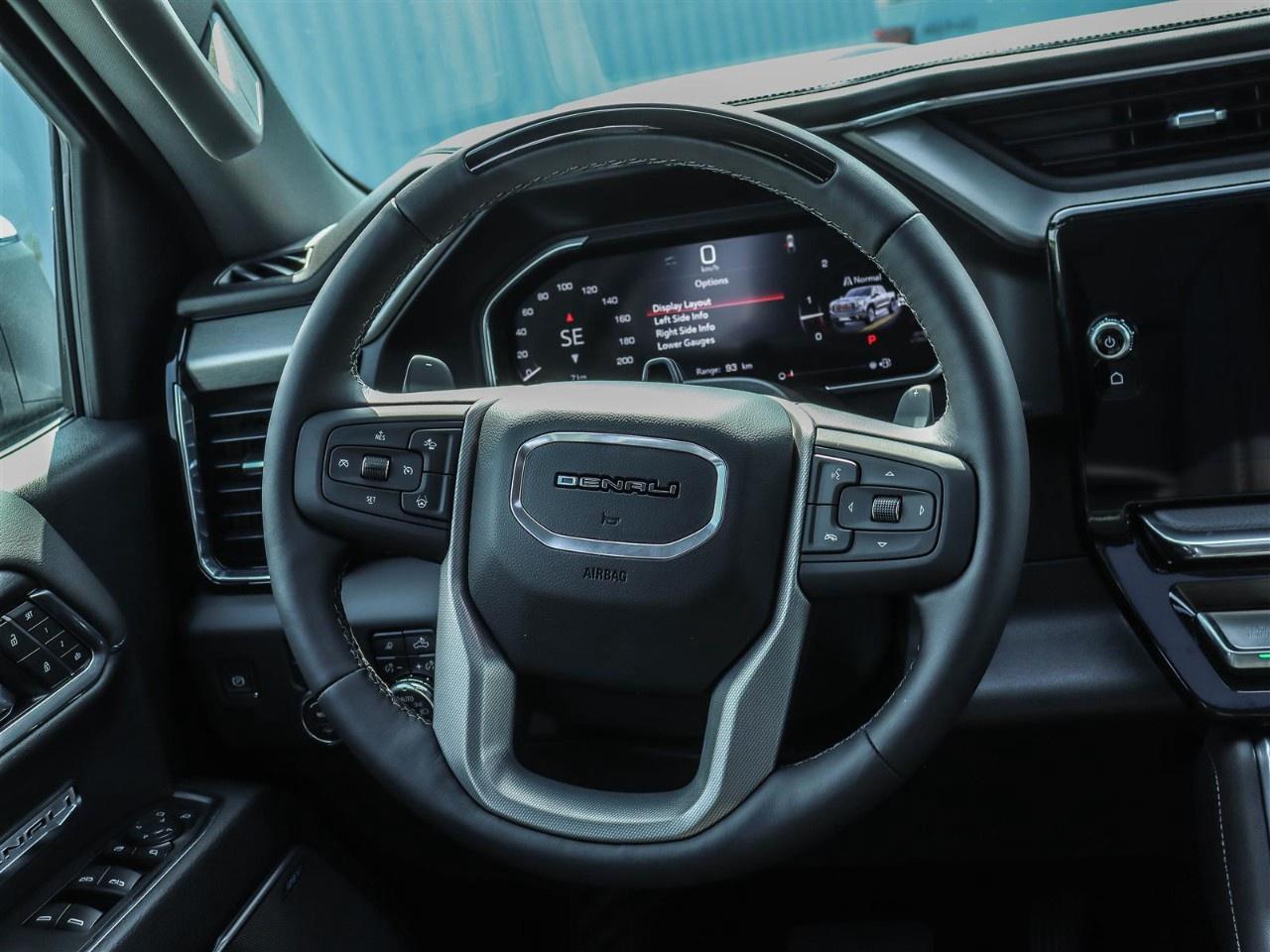2026 GMC Sierra 1500 Crew Cab Short Box 4-Wheel Drive Denali Photo