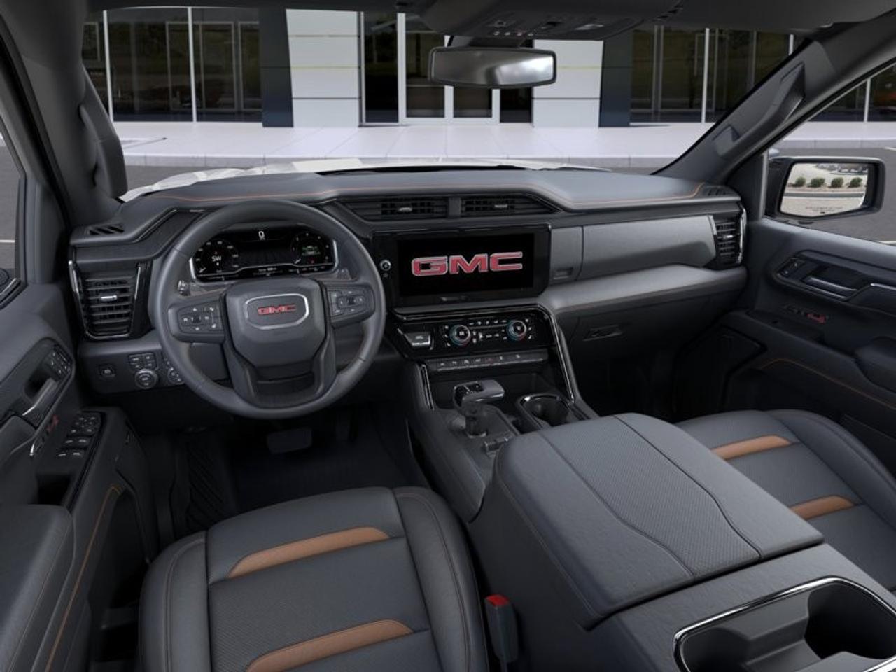 2026 GMC Sierra 1500 Crew Cab Standard Box 4-Wheel Drive AT4 Photo4