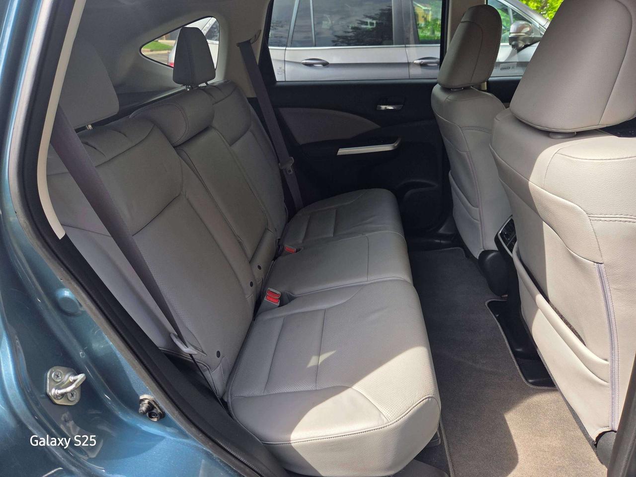 2015 Honda CR-V Touring Photo