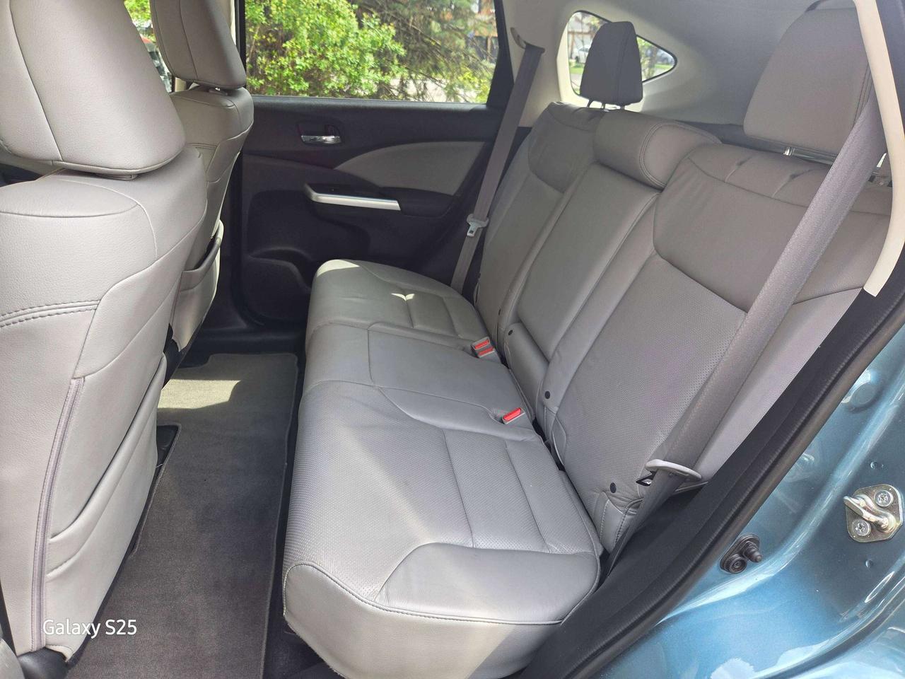 2015 Honda CR-V Touring Photo