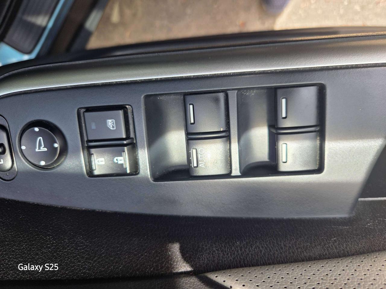 2015 Honda CR-V Touring Photo