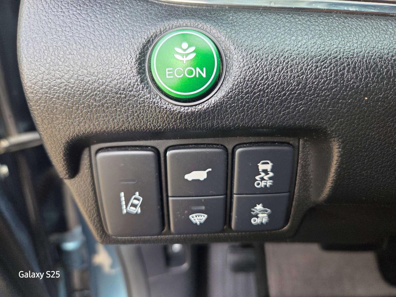 2015 Honda CR-V Touring Photo