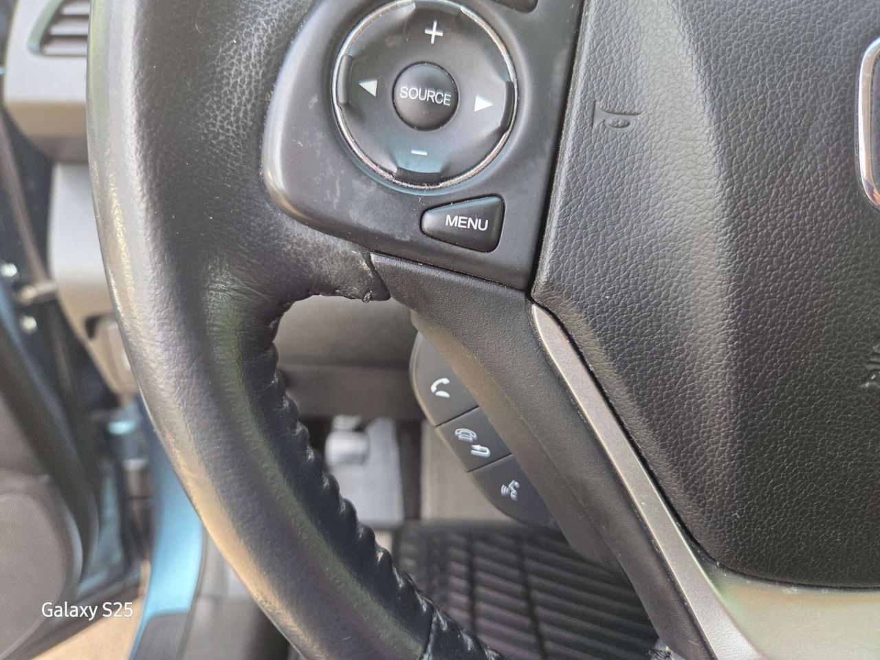 2015 Honda CR-V Touring Photo