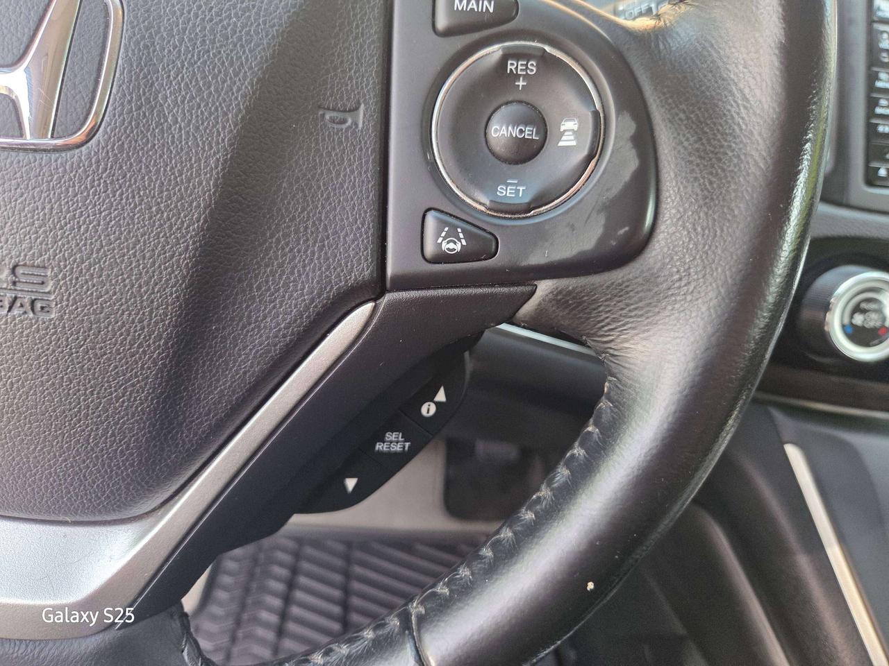 2015 Honda CR-V Touring Photo