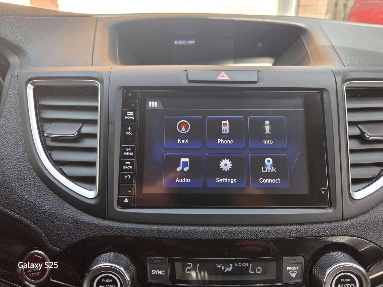 2015 Honda CR-V Touring Photo